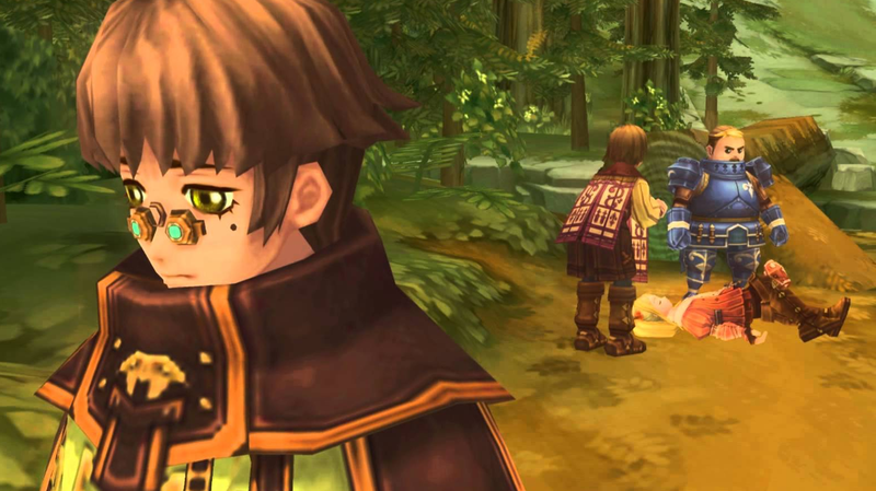 Illustration for article titled Square Enix's Library Is Full Of Games Worth RemasteringÂ